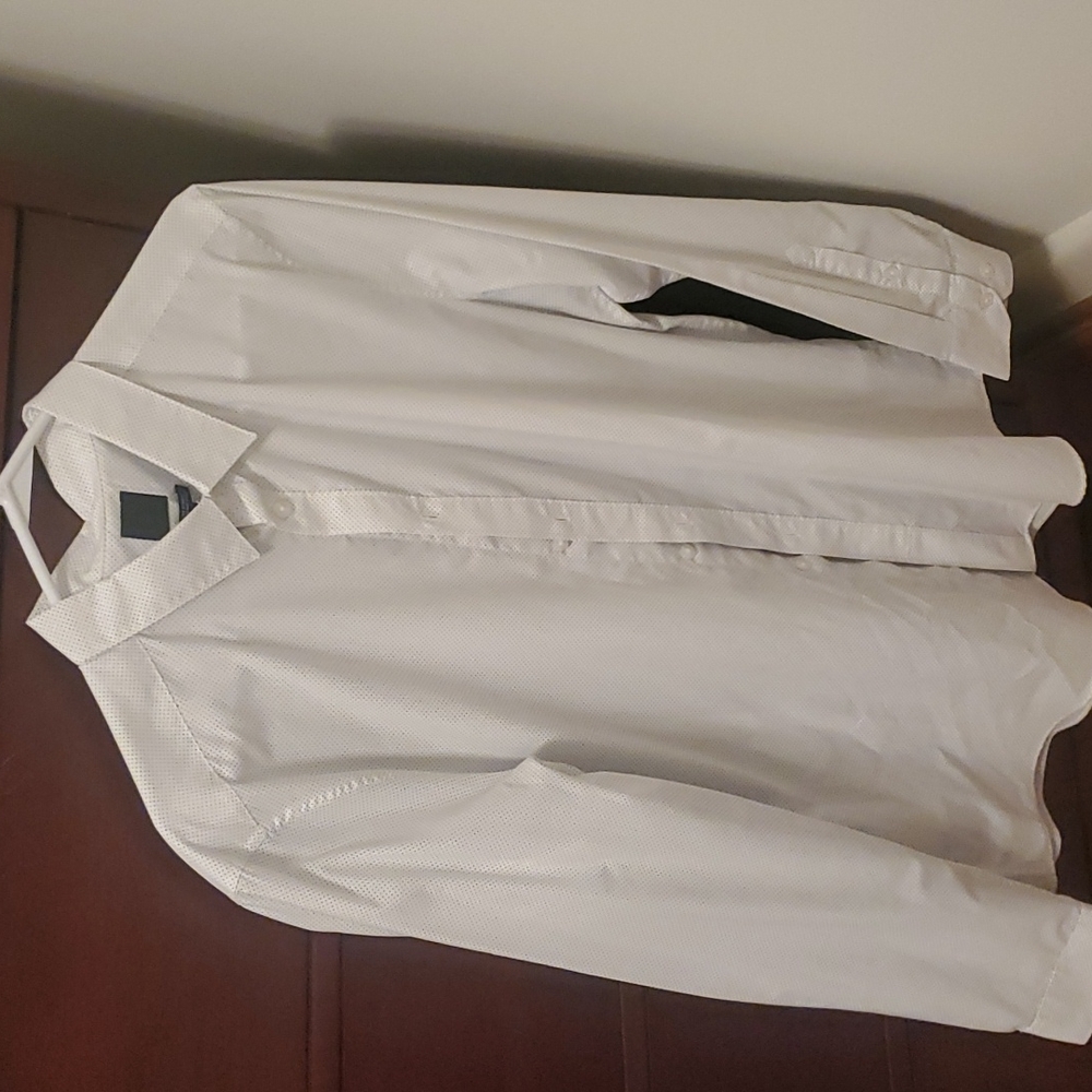 H&M Slim Fit easy iron shirt
